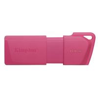 MEMORIA FLASH USB KINGSTON 64GB ROSA NEON 3.2 GEN 1(KC-U2L64-7LN) MEMORIA FLASH USB KINGSTON 64GB ROSA NEON 3.2 GEN 1(KC-U2L64-7LN)